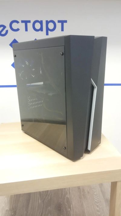 Лот: 15245091. Фото: 1. Мощный игровой компьютер Ryzen... Компьютеры в сборе