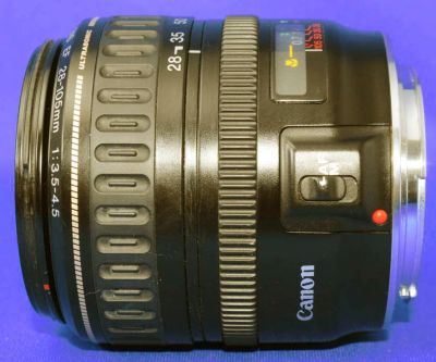 Лот: 15145423. Фото: 1. canon ef 28-105 3.5-4.5 ultrasonic... Объективы