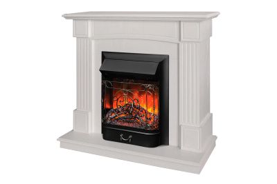 Лот: 24006065. Фото: 1. Каминокомплект RealFlame Andrea. Камины, печи-камины