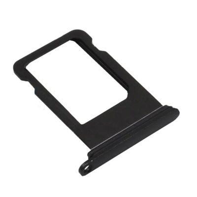 Лот: 10694091. Фото: 1. Контейнер SIM/MMC Apple iPhone... Корпуса, клавиатуры, кнопки