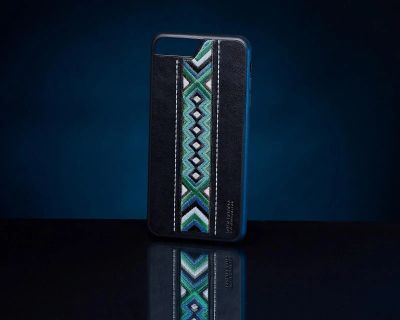 Лот: 19915618. Фото: 1. Кейс кожаный Polo Totern для iPhone... Чехлы, бамперы