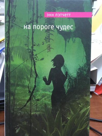 Лот: 12798440. Фото: 1. Энн Пэтчетт "На пороге чудес". Художественная