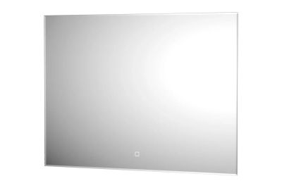 Лот: 24655777. Фото: 1. Зеркало с LED-подсветкой DEFESTO... Мебель для ванной комнаты