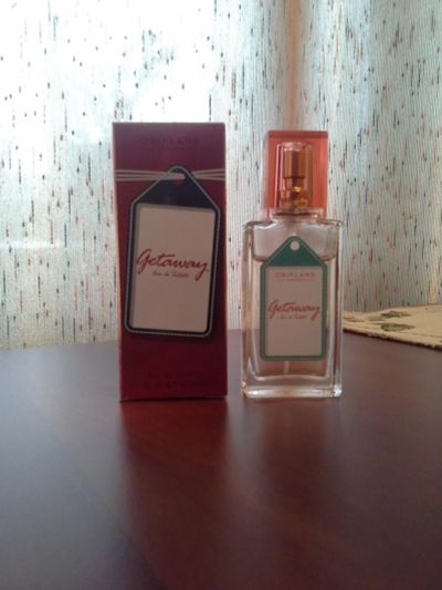 Лот: 6837702. Фото: 1. Туалетная вода Getaway Oriflame... Другое (красота и здоровье)