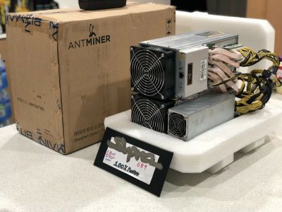 Лот: 18002348. Фото: 1. Майнинг ферма asic S9 Antminer... Майнинг фермы, товары для майнинга