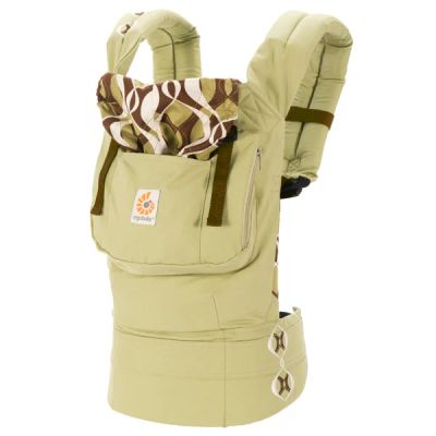 Лот: 6139116. Фото: 1. Ergo Baby Carrier рюкзачек для... Слинги, эрго рюкзаки, переноски