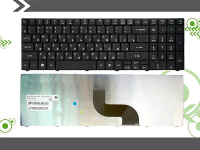 Лот: 3320136. Фото: 1. Новая клавиатура для ноутбука... Клавиатуры для ноутбуков