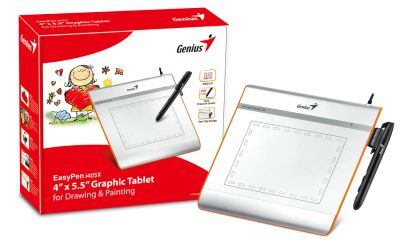 Лот: 6076051. Фото: 1. Графический планшет Genius EasyPen... Другое (периферия)