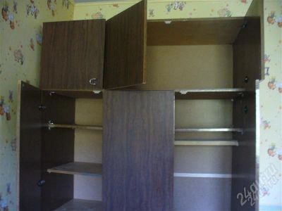 Лот: 924105. Фото: 1. платяной шкаф ждет нового хозяина. Другое (предметы интерьера)
