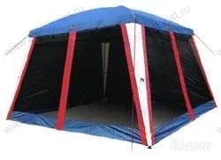 Лот: 73938. Фото: 1. Тент-шатёр SAFARY Canadian Camper. Палатки, тенты