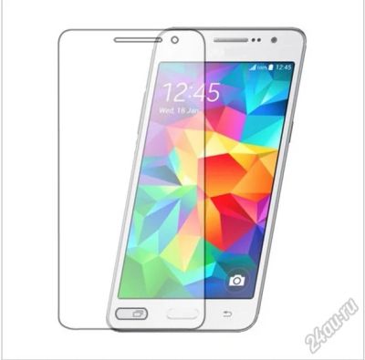 Лот: 5966804. Фото: 1. Защитная пленка для Samsung Galaxy... Защитные стёкла, защитные плёнки
