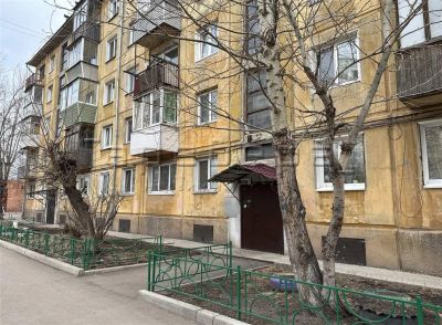 Лот: 20268032. Фото: 1. 1-комнатная квартира на ул. Измайлова... Квартиры, студии