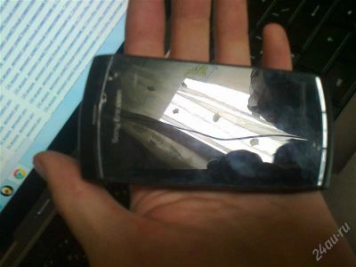 Лот: 1969963. Фото: 1. Sony Ericsson u5i vivaz продам... Кнопочные мобильные телефоны