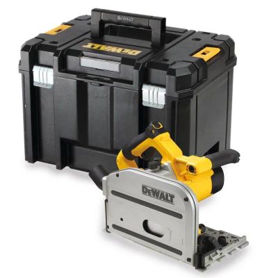 Лот: 20224927. Фото: 1. Пила дисковая DeWALT DWS520KT-QS. Электроинструмент
