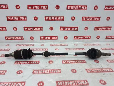 Лот: 20903865. Фото: 1. Привод колеса Nissan March AK12... Двигатель и элементы двигателя