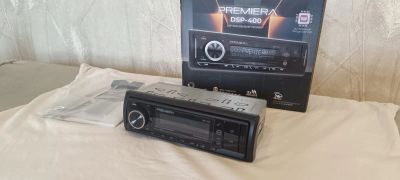 Лот: 23339001. Фото: 1. Автомагнитола Premiera DSP-400. Автомагнитолы