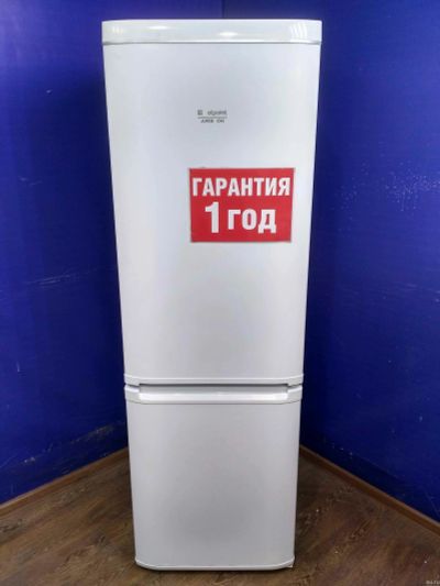 Лот: 13492717. Фото: 1. Холодильник hotpoint-ariston rmba... Холодильники, морозильные камеры