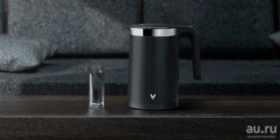 Лот: 13620067. Фото: 1. Умный чайник Xiaomi Viomi Smart... Чайники, заварники, турки