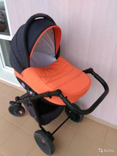 Лот: 10373235. Фото: 1. Zippy Tutis New 3 в 1. Коляски