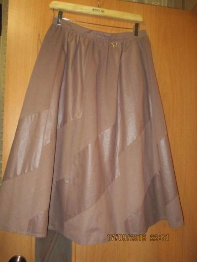 Лот: 8193273. Фото: 1. классная юбка, р. 48, бренд "Baruch... Юбки
