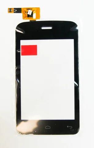 Лот: 7822594. Фото: 1. Сенсорная панель для Explay Space. Дисплеи, дисплейные модули, тачскрины