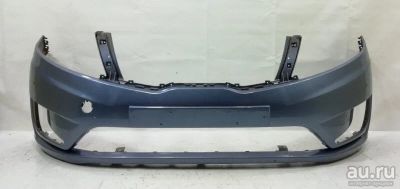 Лот: 13679694. Фото: 1. Бампер Kia Rio. Кузов