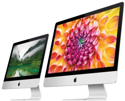 Лот: 6173812. Фото: 1. Моноблок Apple iMac 21.5", конец... Моноблоки