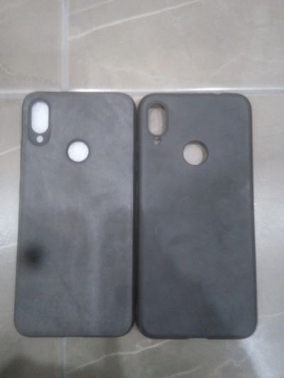 Лот: 16944444. Фото: 1. Чехол (бампер) Xiaomi Redmi Note... Чехлы, бамперы