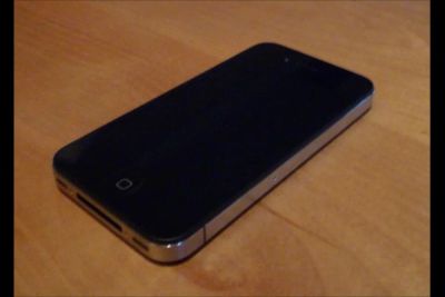 Лот: 4701439. Фото: 1. iPhone 4. Смартфоны
