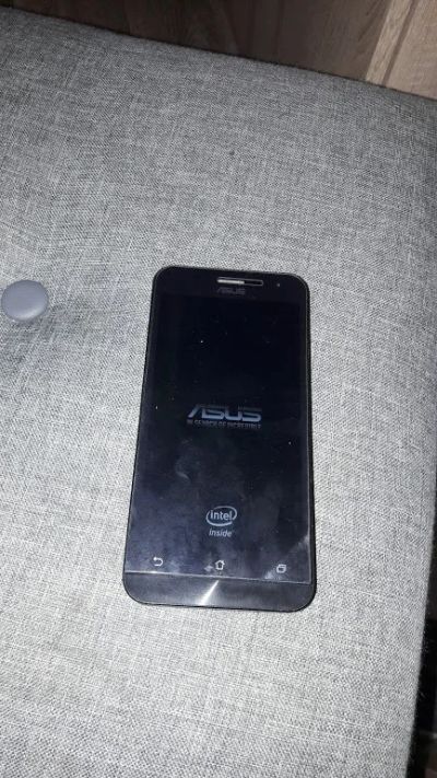 Лот: 8958900. Фото: 1. asus zenfone 2 ze500cl черный... Смартфоны