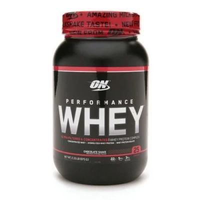 Лот: 9005788. Фото: 1. Performance Whey от Optimum Nutrition... Спортивное питание, витамины