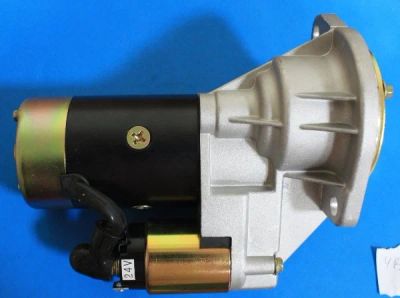 Лот: 8106933. Фото: 1. Стартер Isuzu 4BE1 8-94333438-0-1. Электрооборудование