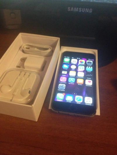 Лот: 7566463. Фото: 1. iPhone 6s точная копия. Смартфоны