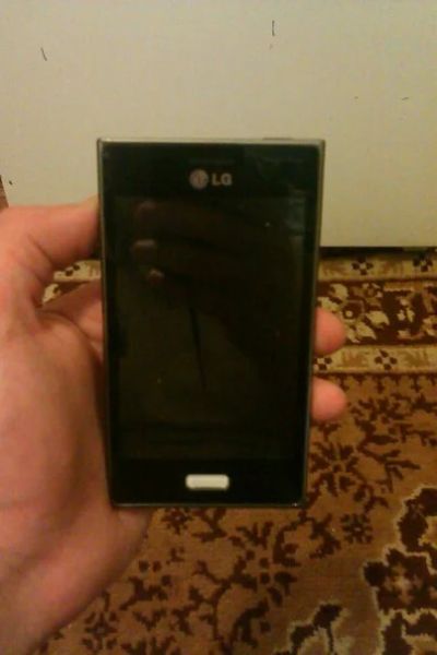 Лот: 6102749. Фото: 1. lg optimus l5 обмен. Смартфоны