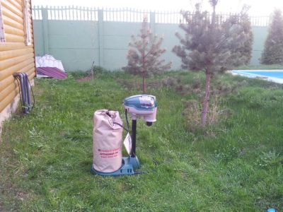 Лот: 4286689. Фото: 1. Ловушка для камаровMosquito Magnet... Другое (для дачи, дома, огорода, бани, парка)