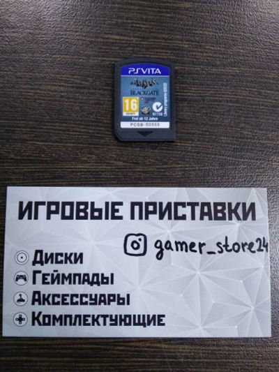 Лот: 16813436. Фото: 1. Batman: Arkham Origins Blackgate... Игры для консолей