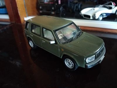 Лот: 18932016. Фото: 1. Модель Nissan Rasheen. Автомоделизм