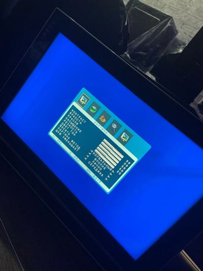 Лот: 20182377. Фото: 1. Телевизор Lcd Sony ms-9620c. Телевизоры