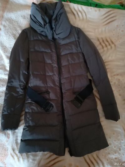 Лот: 14832319. Фото: 1. пуховик zara woman. Верхняя одежда