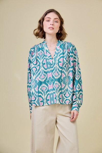 Лот: 25032855. Фото: 1. Блузка LaRedoute. Другое (одежда, обувь, галантерея)