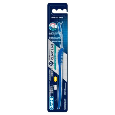 Лот: 23723006. Фото: 1. Oral-B Щетка зубная Межзубная... Лекарства
