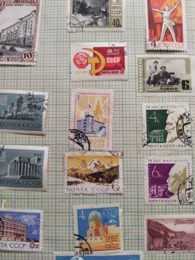 Лот: 19953338. Фото: 1. Марки. Марки