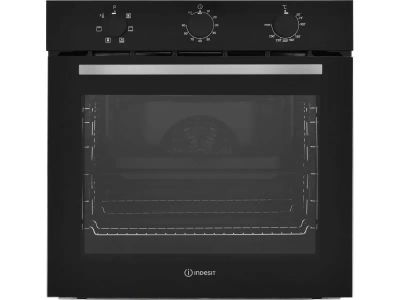 Лот: 25898744. Фото: 1. Электрический духовой шкаф Indesit... Плиты, духовые шкафы, варочные поверхности