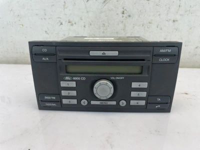 Лот: 24965309. Фото: 1. Магнитола Ford Focus CB4. Двигатель и элементы двигателя