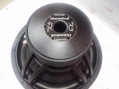 Лот: 6484973. Фото: 1. Сабвуфер Alphard Hannibal FX38... Сабвуферы