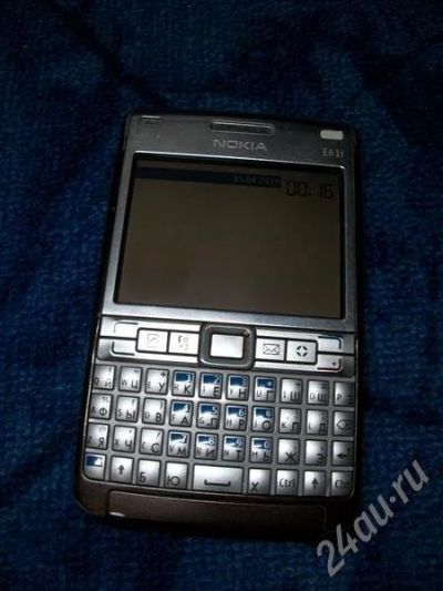 Лот: 302864. Фото: 1. Nokia E61i Продажа\Обмен. Смартфоны
