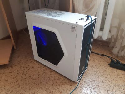 Лот: 14390874. Фото: 1. ryzen 5 2600 \ gtx 1050 ti. Компьютеры в сборе