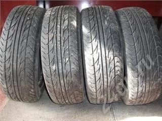 Лот: 343009. Фото: 1. Летние шины Dunlop 175/65 r14. Шины