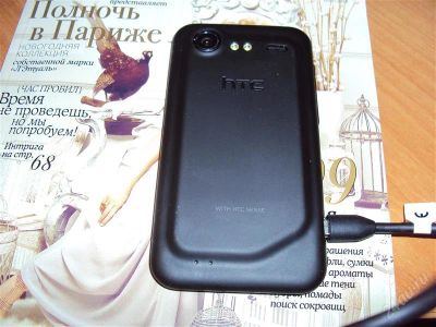 Лот: 1513496. Фото: 1. HTC Incredible S. Смартфоны