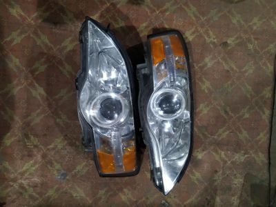 Лот: 17597378. Фото: 1. Оптика Subaru legacy bl5. Оптика и освещение